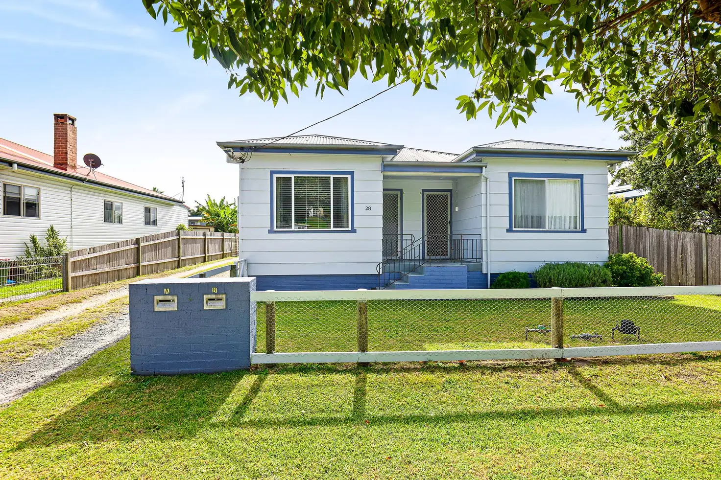 Main view of Homely semi-detached listing, 28 Mcmillan Road, Narooma NSW 2546