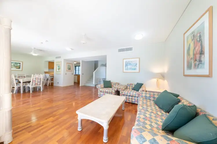 Second view of Homely villa listing, 1302/615 Kunapipi Road, Laguna Quays QLD 4800