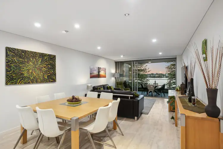 Third view of Homely apartment listing, 23/21 The Esplanade, Mount Pleasant WA 6153