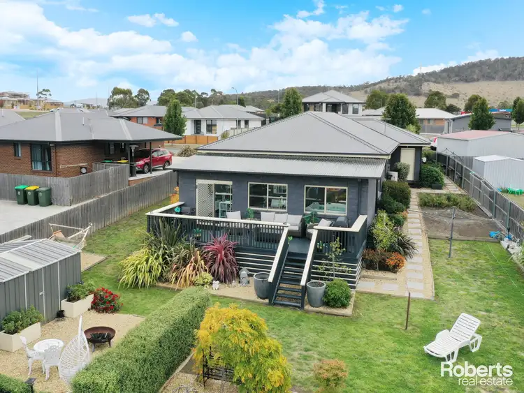 Second view of Homely house listing, 3 Nino Court, Old Beach TAS 7017