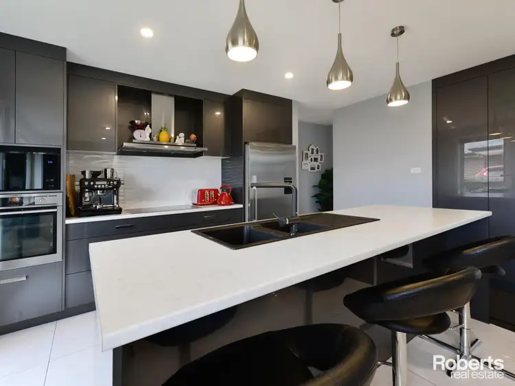 Third view of Homely house listing, 3 Nino Court, Old Beach TAS 7017