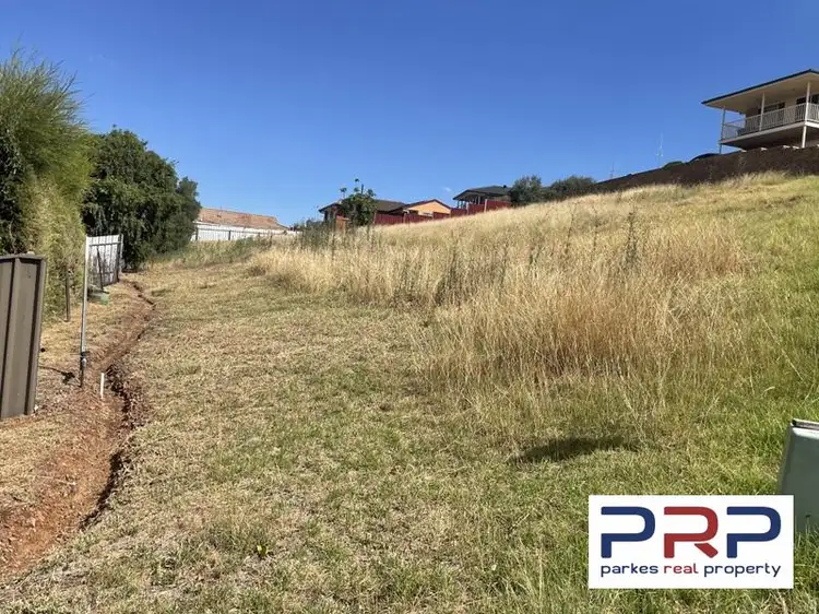 Second view of Homely land listing, 10 Valley View Place, Parkes NSW 2870