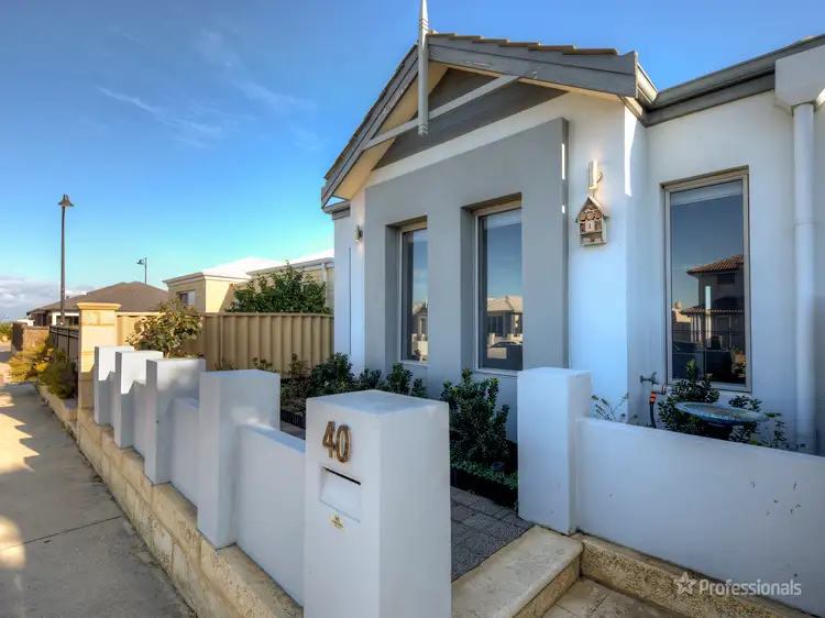 Second view of Homely house listing, 40 Carmathen Avenue, Butler WA 6036