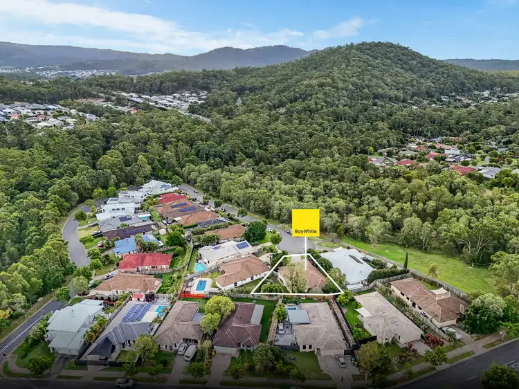 Main view of Homely house listing, 35 Shannon Brook Grove, Oxenford QLD 4210