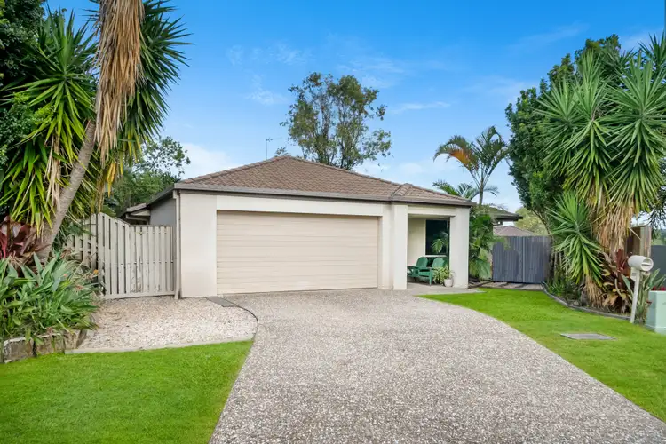 Second view of Homely house listing, 35 Shannon Brook Grove, Oxenford QLD 4210