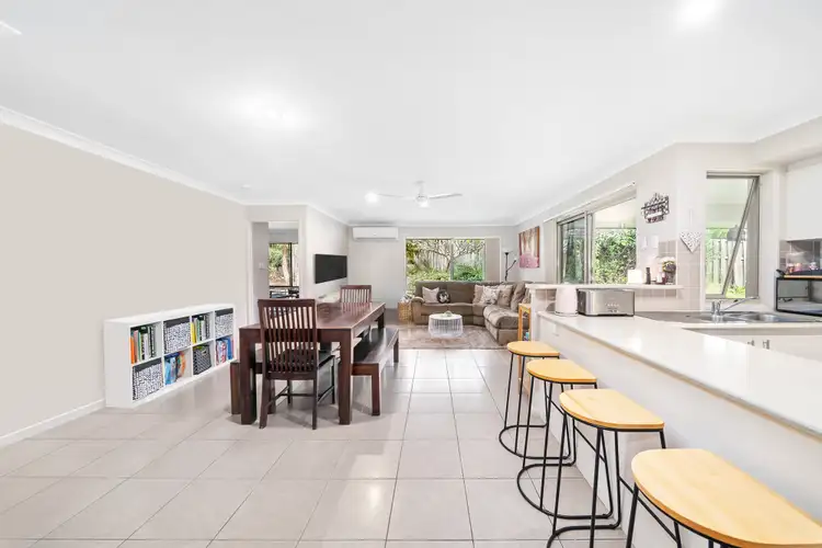 Third view of Homely house listing, 35 Shannon Brook Grove, Oxenford QLD 4210
