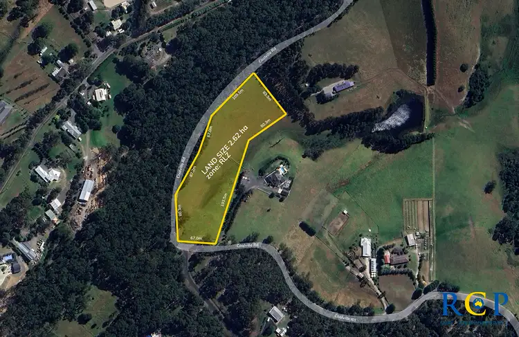 Main view of Homely land listing, 285 Coalville Road, Moe South VIC 3825