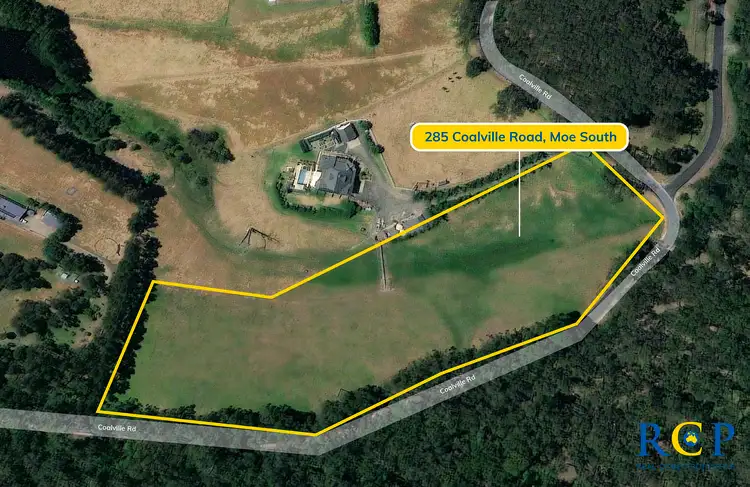Second view of Homely land listing, 285 Coalville Road, Moe South VIC 3825