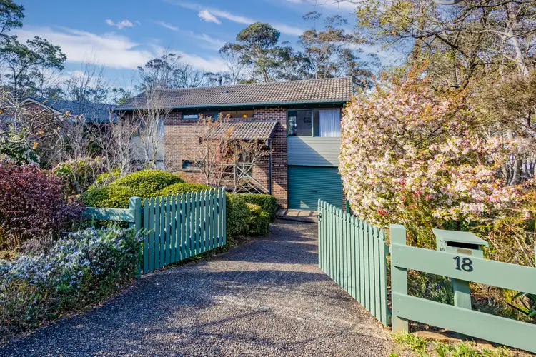 Main view of Homely house listing, 18 Days Crescent, Blackheath NSW 2785