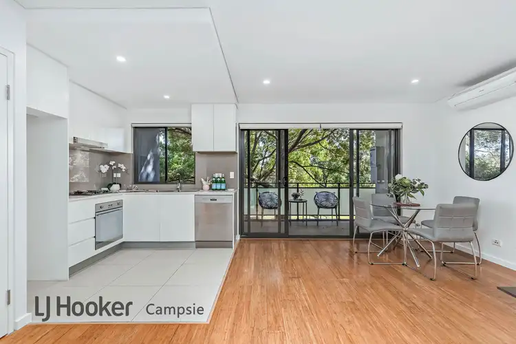 Second view of Homely apartment listing, 7/51-53 Fourth Avenue, Campsie NSW 2194