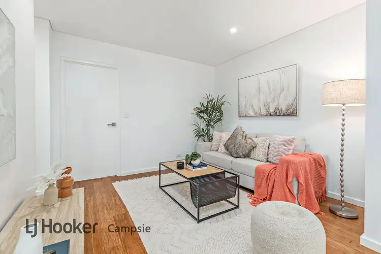 Third view of Homely apartment listing, 7/51-53 Fourth Avenue, Campsie NSW 2194