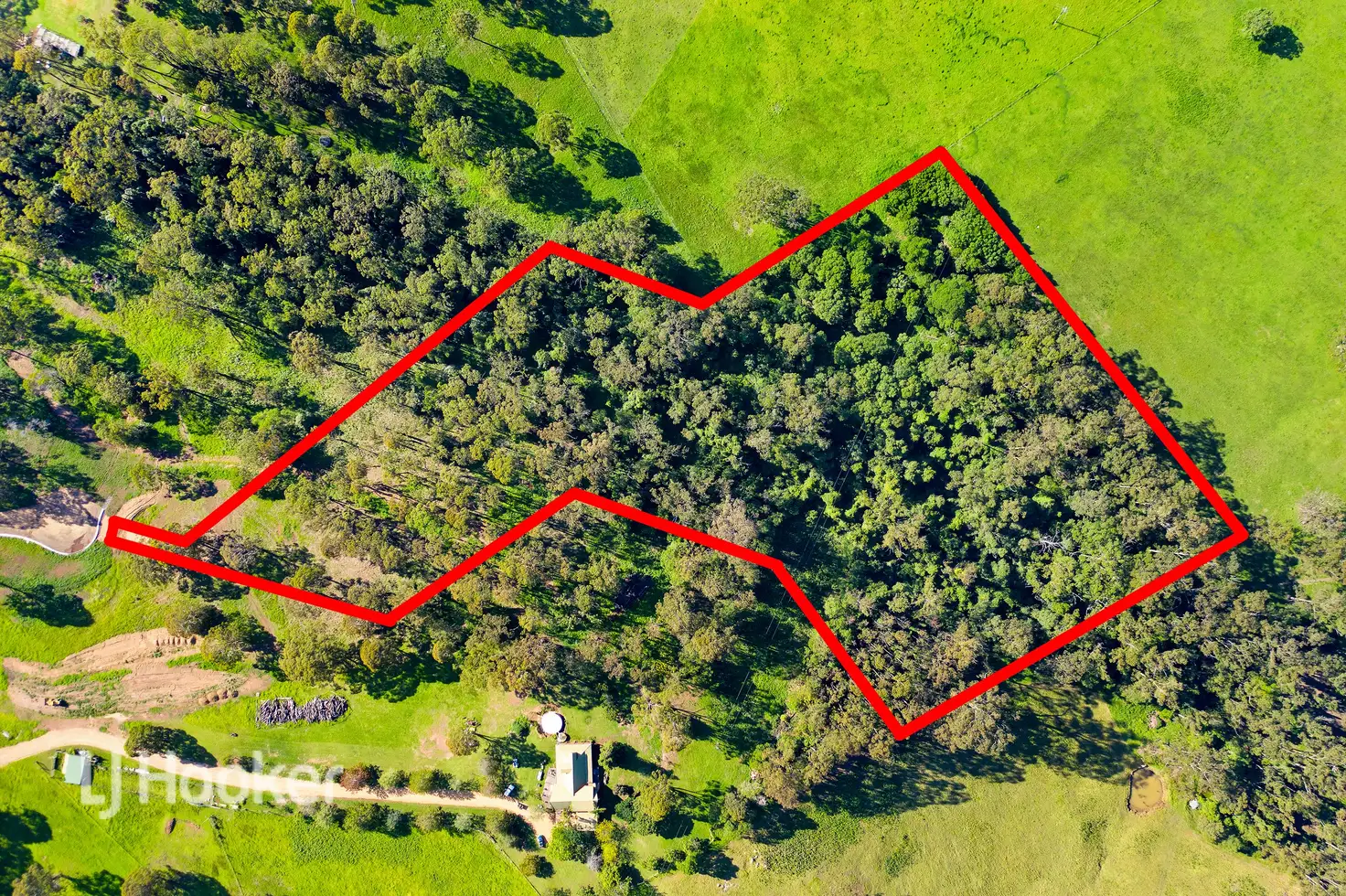 Main view of Homely land listing, Lot 11 / 82 Wagonga Scenic Drive, Narooma NSW 2546