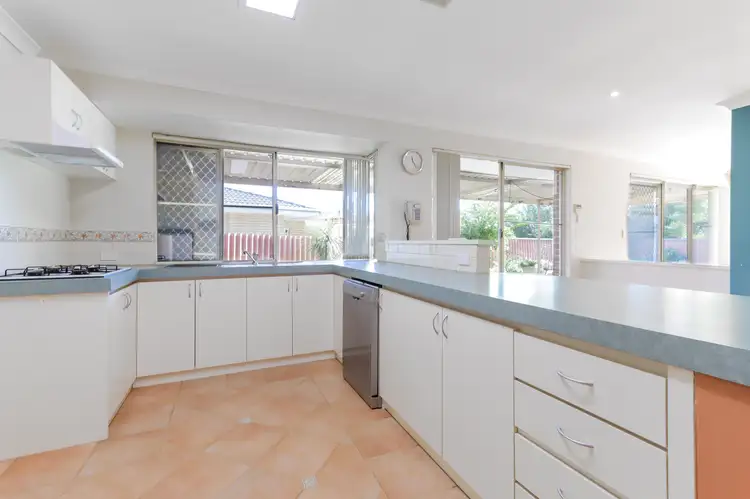 Third view of Homely house listing, 8 Fairway Crescent, Meadow Springs WA 6210