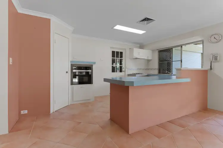 Sixth view of Homely house listing, 8 Fairway Crescent, Meadow Springs WA 6210