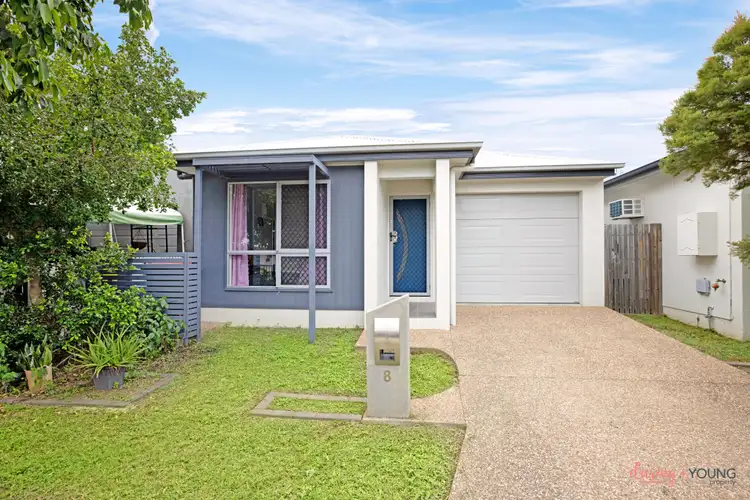 8 Basil Lane, Rasmussen QLD 4815