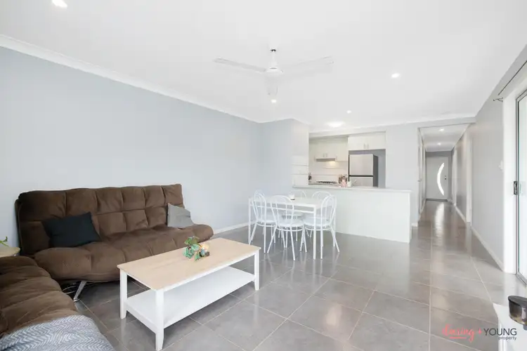 Third view of Homely house listing, 8 Basil Lane, Rasmussen QLD 4815