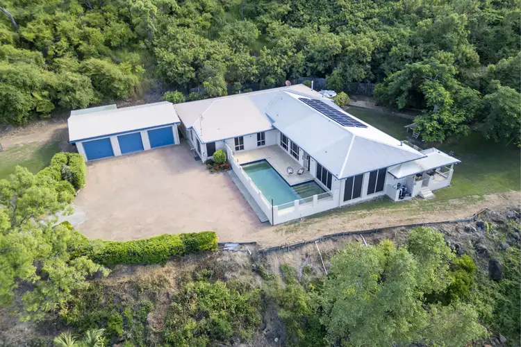 Second view of Homely rural property listing, 13 Cordingley Road, Alligator Creek QLD 4816