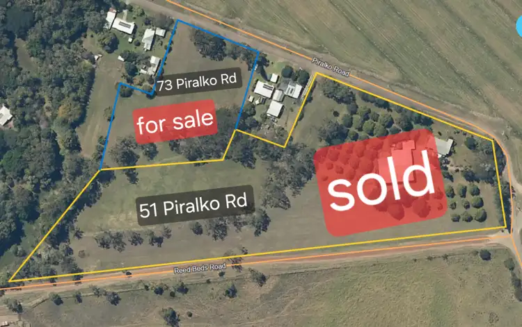 Main view of Homely other listing, 73 Piralko Road, Mount Surround QLD 4809