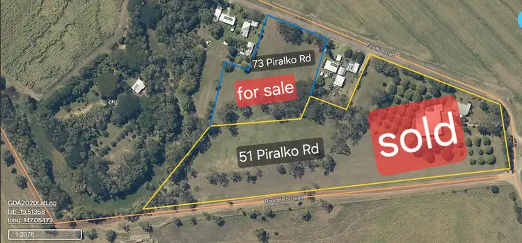 Second view of Homely other listing, 73 Piralko Road, Mount Surround QLD 4809