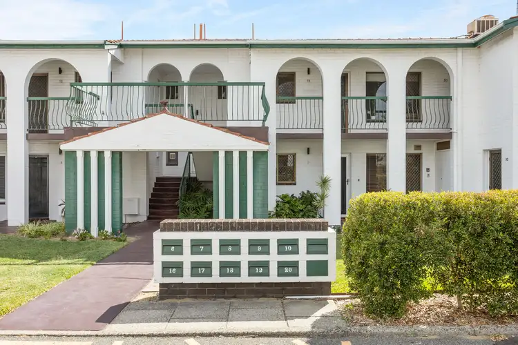 19/7 Ninth Avenue, Maylands WA 6051