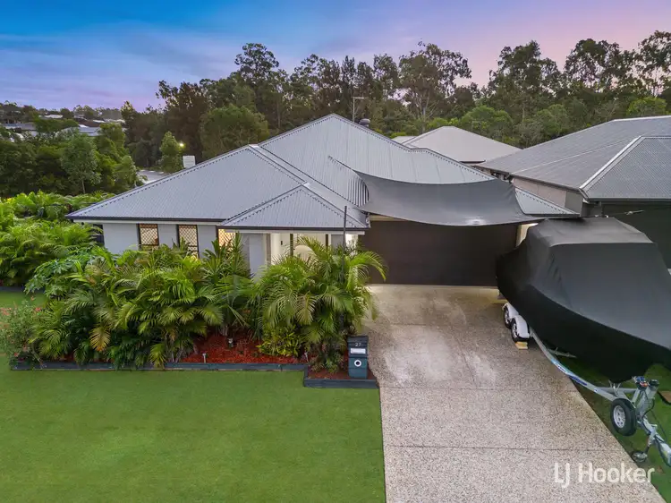 27 Sprite Way, Brassall QLD 4305