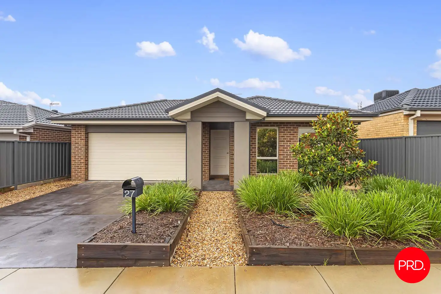 Main view of Homely house listing, 27 Aspect Drive, Huntly VIC 3551