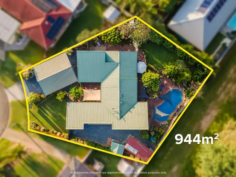 Third view of Homely house listing, 7 Cone Court, Camira QLD 4300