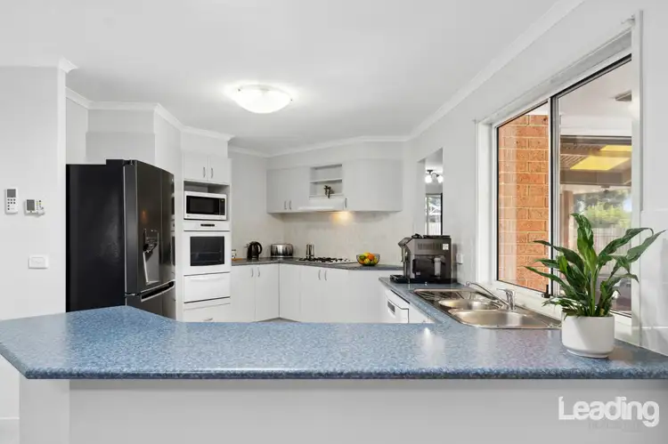 Third view of Homely house listing, 87 Sorbonne Drive, Sunbury VIC 3429
