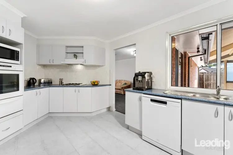 Fourth view of Homely house listing, 87 Sorbonne Drive, Sunbury VIC 3429