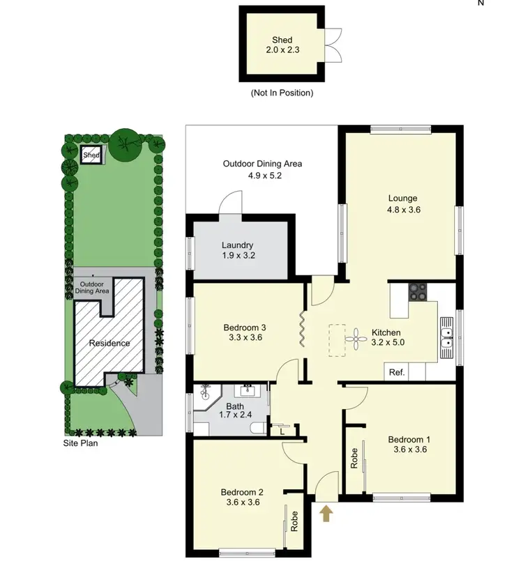 Fifth view of Homely house listing, 20 Yandarlo Street, Croydon Park NSW 2133