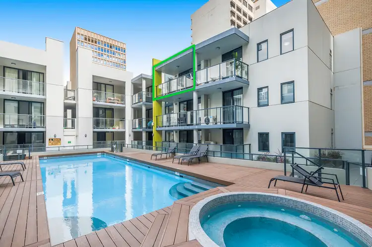 33/375 Hay Street, Perth WA 6000