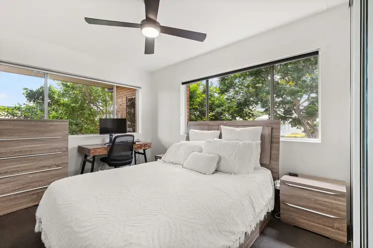 Second view of Homely apartment listing, 3/61 Park Road, Wooloowin QLD 4030