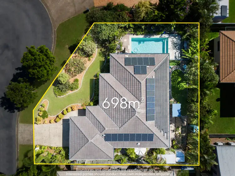 Third view of Homely house listing, 6 Silvabank Court, Warner QLD 4500