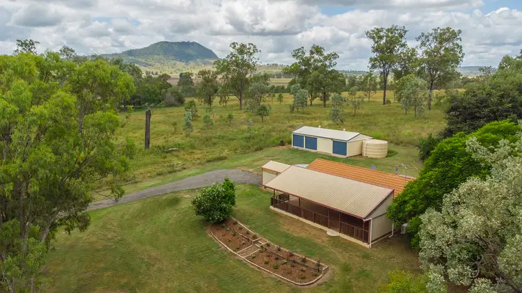 Main view of Homely house listing, 137 Stokes Crossing Road, Mount Walker West QLD 4340