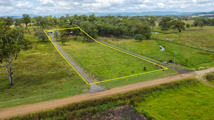 Second view of Homely house listing, 137 Stokes Crossing Road, Mount Walker West QLD 4340