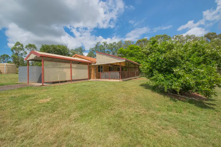 Fifth view of Homely house listing, 137 Stokes Crossing Road, Mount Walker West QLD 4340