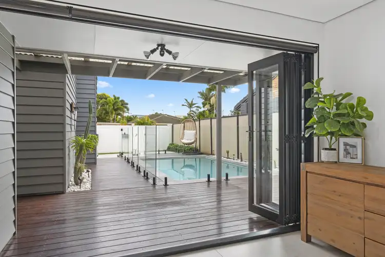 Second view of Homely semi-detached listing, 1/11 Maiala Close, Paradise Point QLD 4216