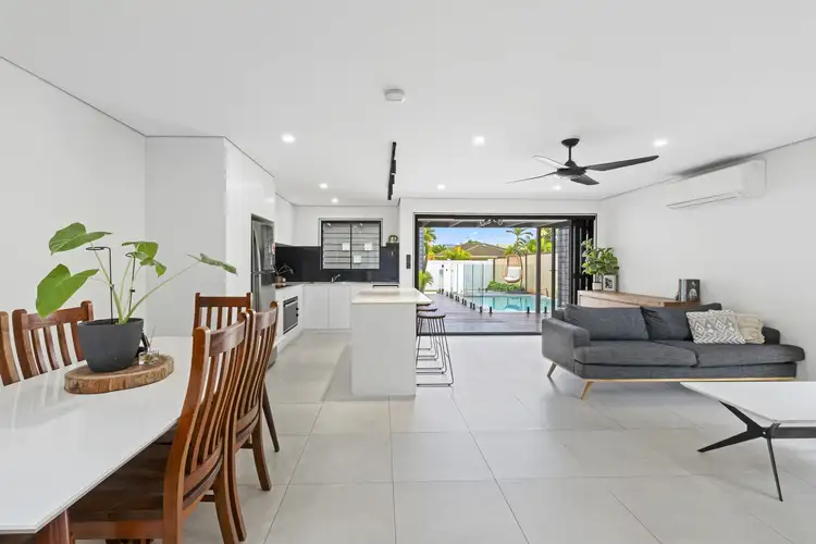 Third view of Homely semi-detached listing, 1/11 Maiala Close, Paradise Point QLD 4216