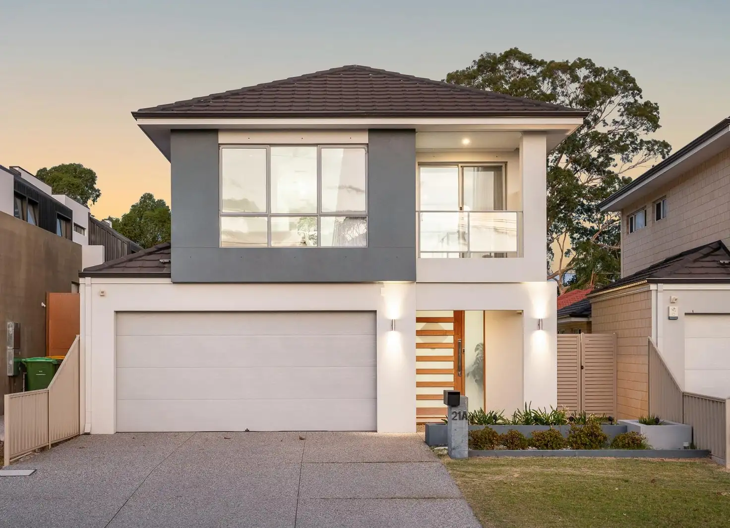 Main view of Homely house listing, 21A Chetwynd Way, Booragoon WA 6154