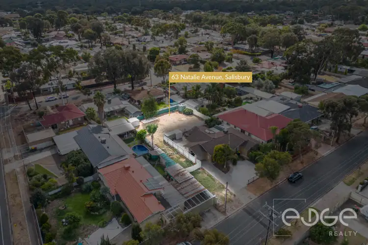 Second view of Homely land listing, 63 Natalie Avenue, Salisbury SA 5108