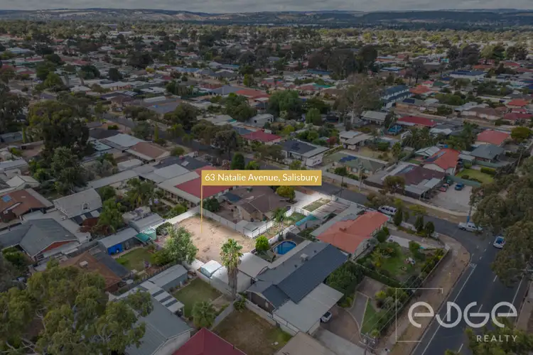 Third view of Homely land listing, 63 Natalie Avenue, Salisbury SA 5108