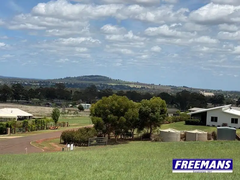 Main view of Homely land listing, 7-8 Crows Ash Crescent, Kingaroy QLD 4610