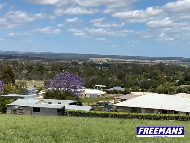 Second view of Homely land listing, 7-8 Crows Ash Crescent, Kingaroy QLD 4610