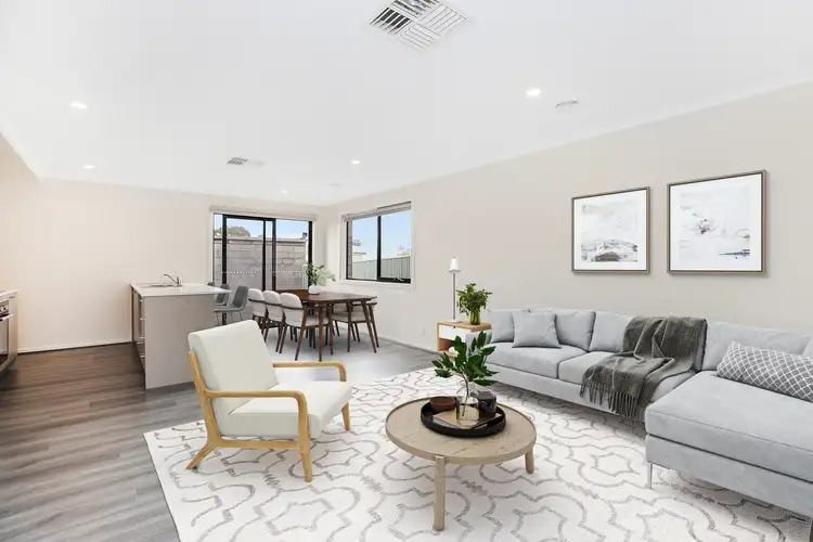 Second view of Homely townhouse listing, 3/64 Curdie Street, Cobden VIC 3266