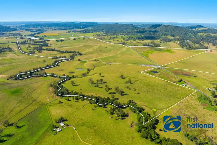 Main view of Homely rural property listing, 1480 Bentley Road, Bentley Via, Casino NSW 2470