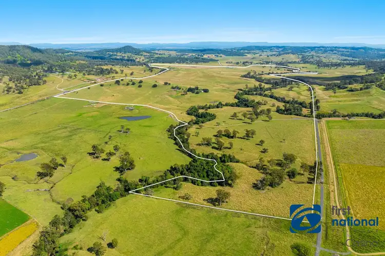 Second view of Homely rural property listing, 1480 Bentley Road, Bentley Via, Casino NSW 2470