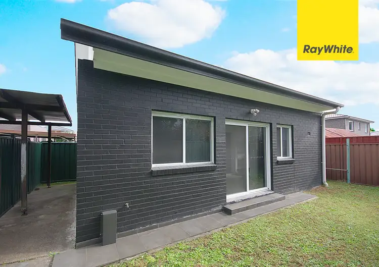 Main view of Homely house listing, 105a Platform Street, Lidcombe NSW 2141