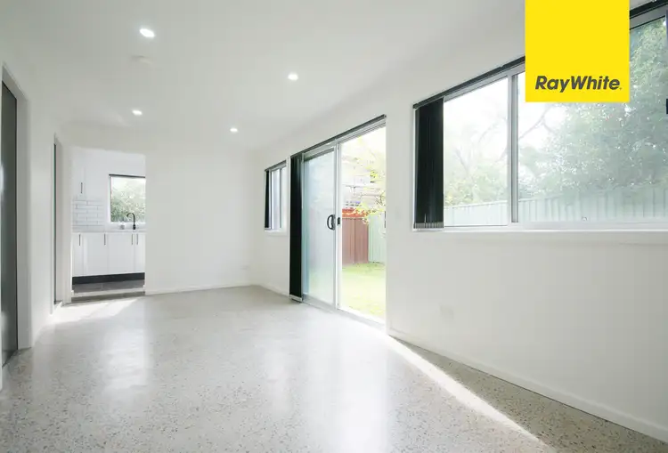 Second view of Homely house listing, 105a Platform Street, Lidcombe NSW 2141