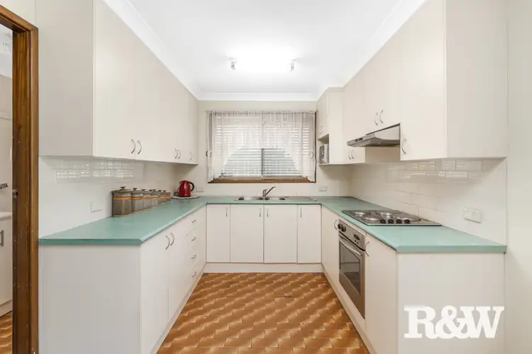 Second view of Homely house listing, 5 Abbey Row, Werrington Downs NSW 2747
