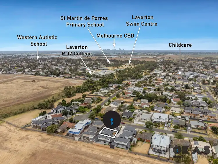 Fifth view of Homely house listing, 1/6 Cobby Street, Laverton VIC 3028